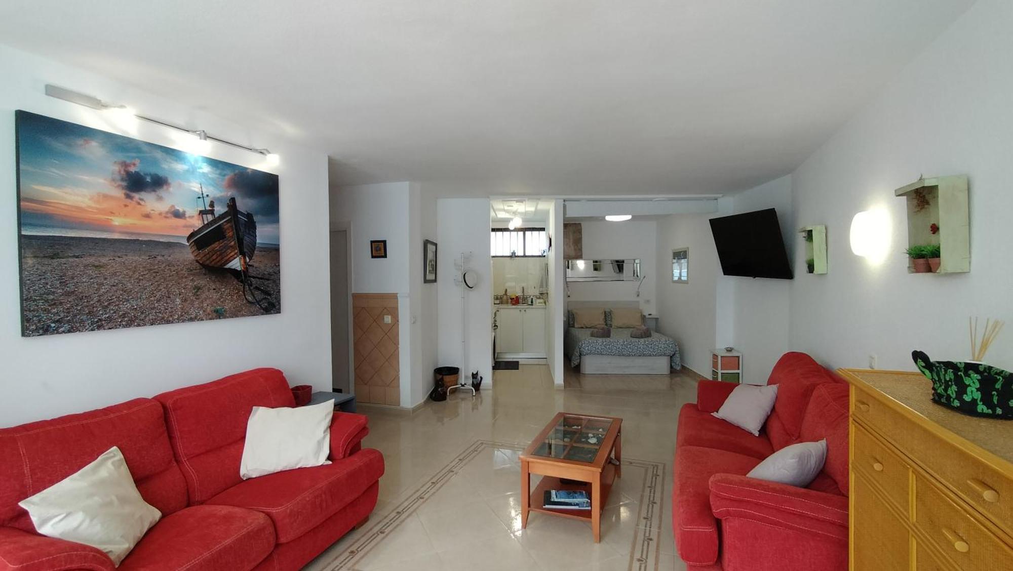 Estudio Sunset Luamar Такоронте Экстерьер фото