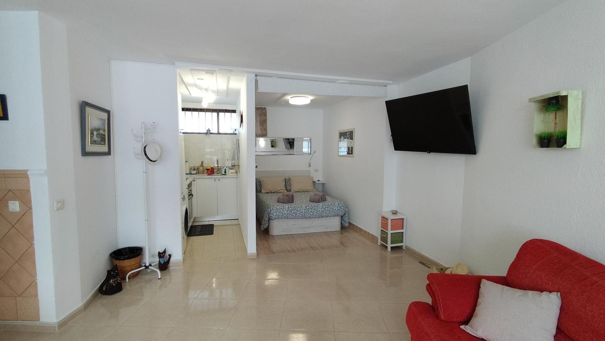 Estudio Sunset Luamar Такоронте Экстерьер фото