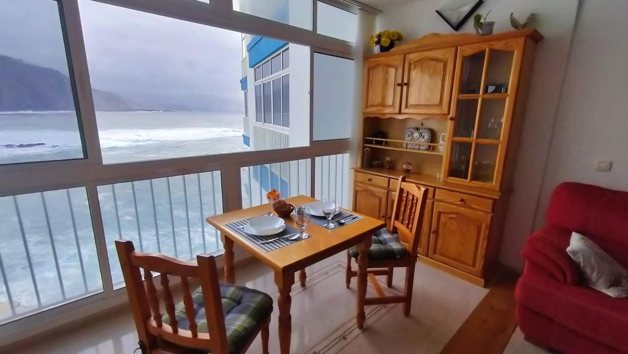 Estudio Sunset Luamar Такоронте Экстерьер фото